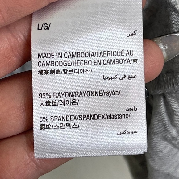 INTERNATIONAL CONCEPTS Intimates Ruffled Camisole - Picture 7 of 12